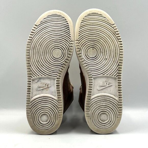 NIKE Womens Son Of Force Mid - Picture 7 of 9